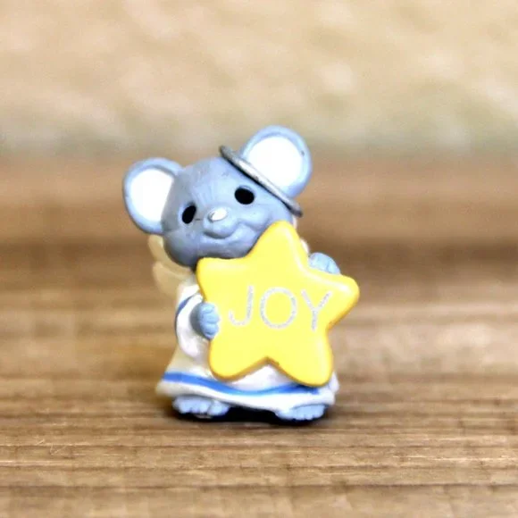 Vintage Hallmark Merry Miniatures - Bear Music Makers Series (1991-1993) - Picture 11 of 16